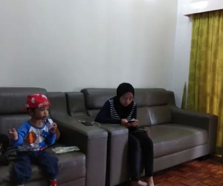 Aleya Holiday Apartment @ Taman Royal Lily