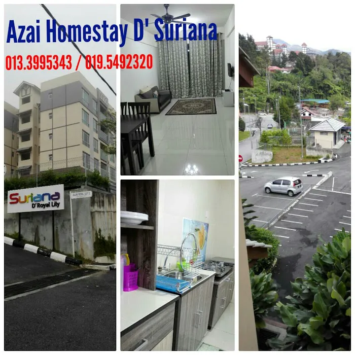 Azai Homestay Picture 8