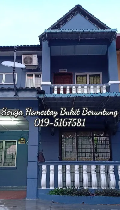 Seroja Homestay Bukit Beruntung Picture 3
