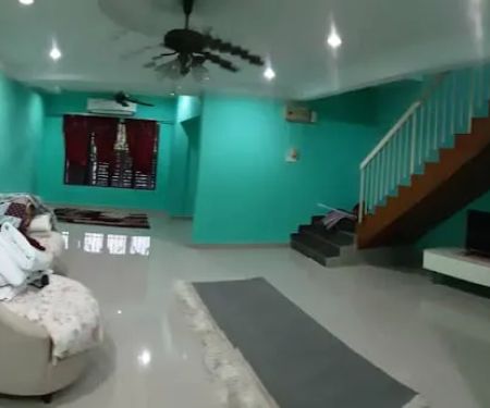 Bonda Siah Homestay