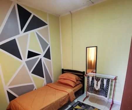 Homestay Jejarum Bukit Sentosa