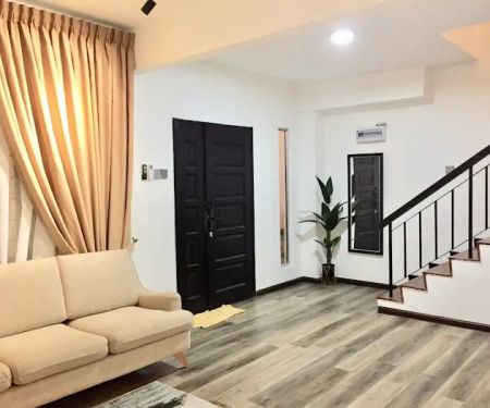 BUKIT BERUNTUNG HOMESTAY