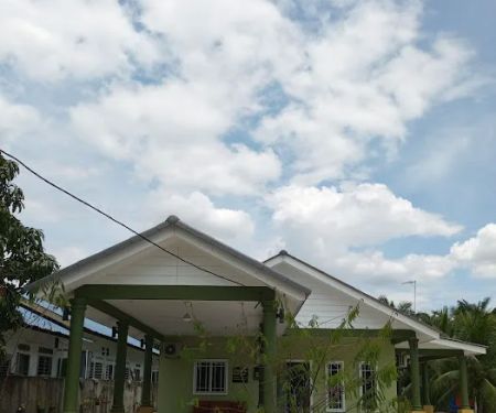 Rumah Tamu Asma' Aidin