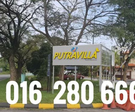 Homestay Bandar Seri Putra Bangi Lot 14A