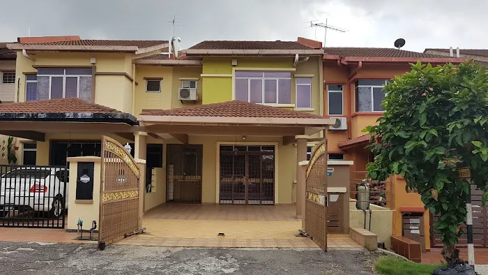 Homestay : alHijrah Guest House Picture 1
