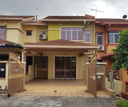Homestay : alHijrah Guest House