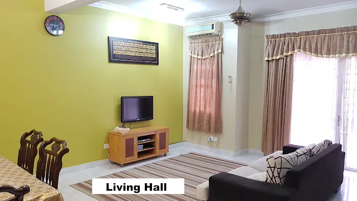 Homestay : alHijrah Guest House Picture 6