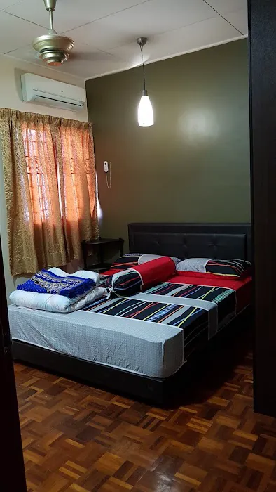 Homestay : alHijrah Guest House Picture 4