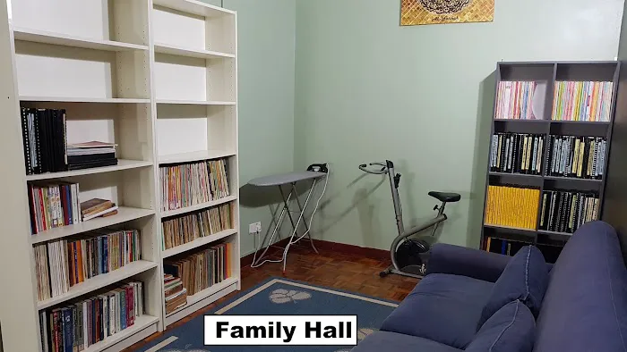 Homestay : alHijrah Guest House Picture 8