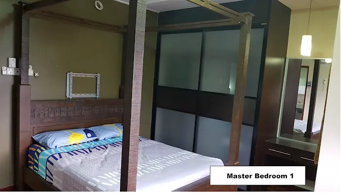 Homestay : alHijrah Guest House Picture 10