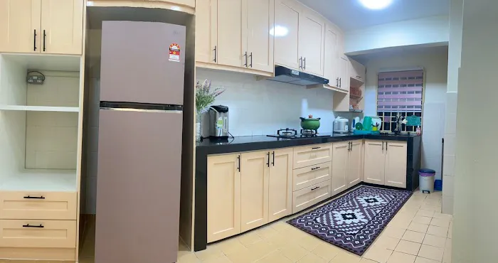 HomeStay Ummi, Taman Impian Putra Picture 4