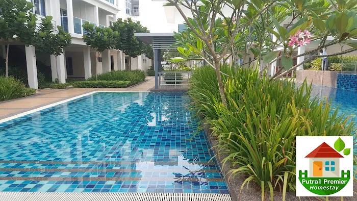 Putra1 Premier Homestay Picture 1