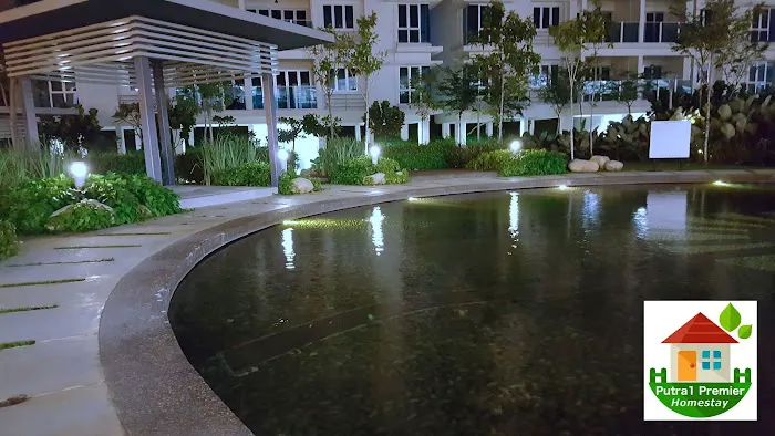 Putra1 Premier Homestay Picture 5