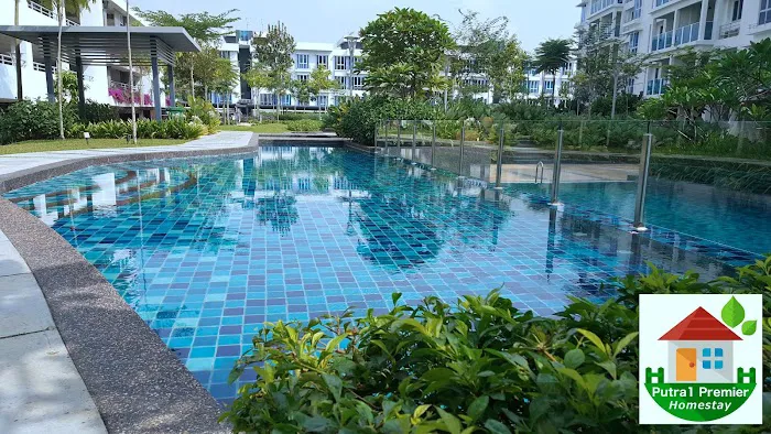Putra1 Premier Homestay Picture 2