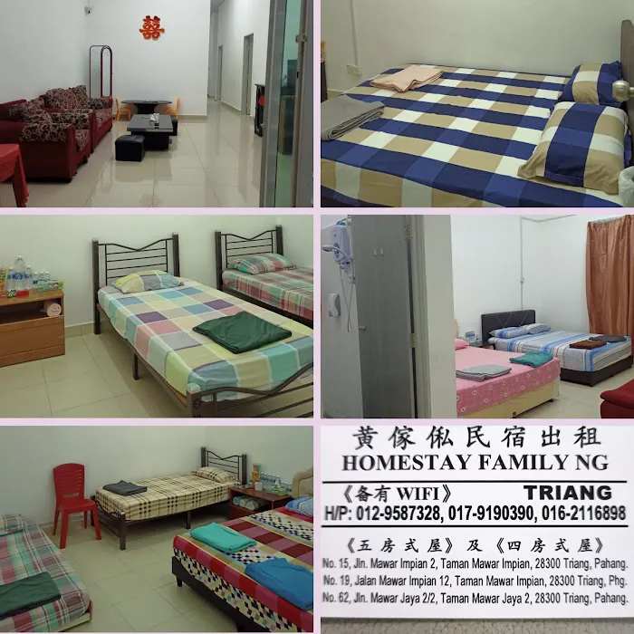 HOMESTAY FAMILY NG Picture 2