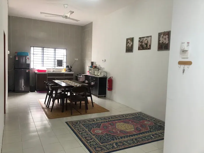 Homestay Nur Qaseh Triang Bera Picture 3