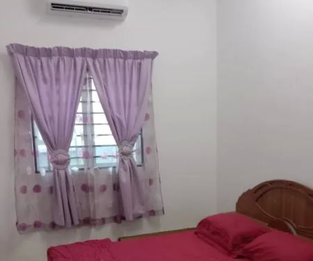 Homestay Nur Qaseh Triang Bera