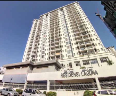 Residensi Laguna @ MooHostel