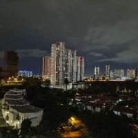 A'marine, Sunway South Quay ico