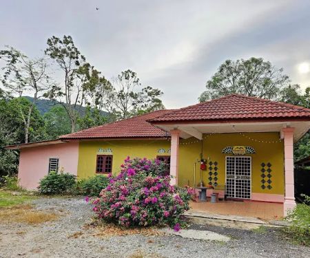 Homestay Haji Sulaiman