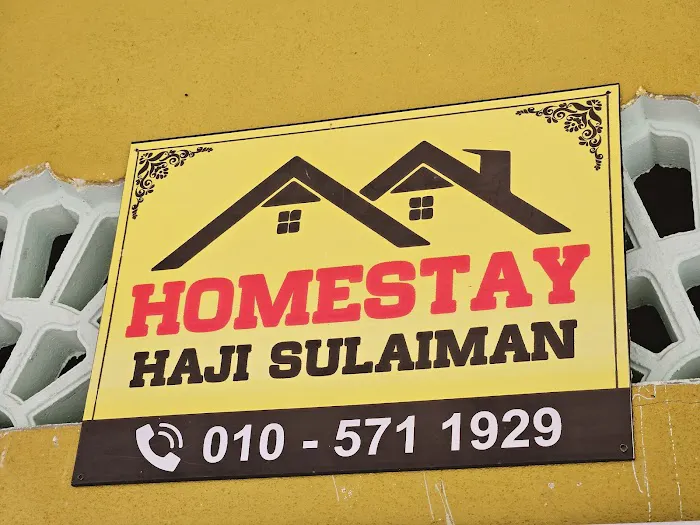 Homestay Haji Sulaiman Picture 5