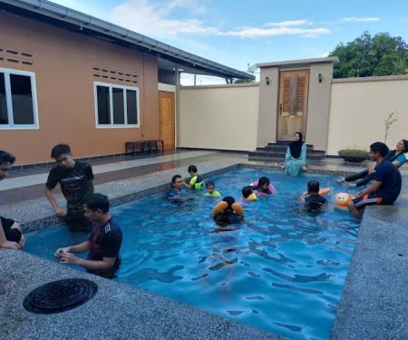 Homestay Aliah