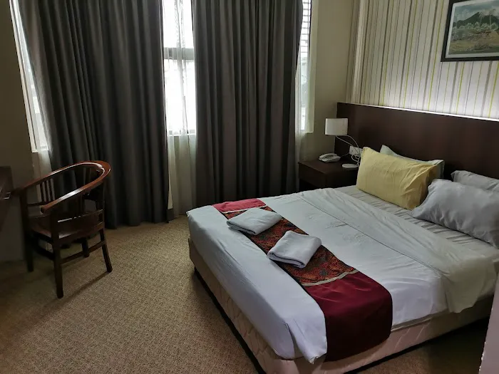 Hotel Darulmakmur Picture 1