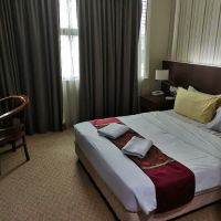 Hotel Darulmakmur ico
