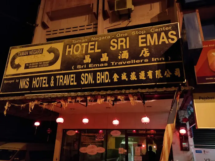 Hotel Sri Emas Picture 8