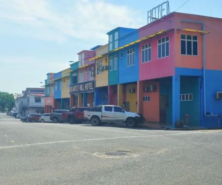 Jerantut Hill Hotel