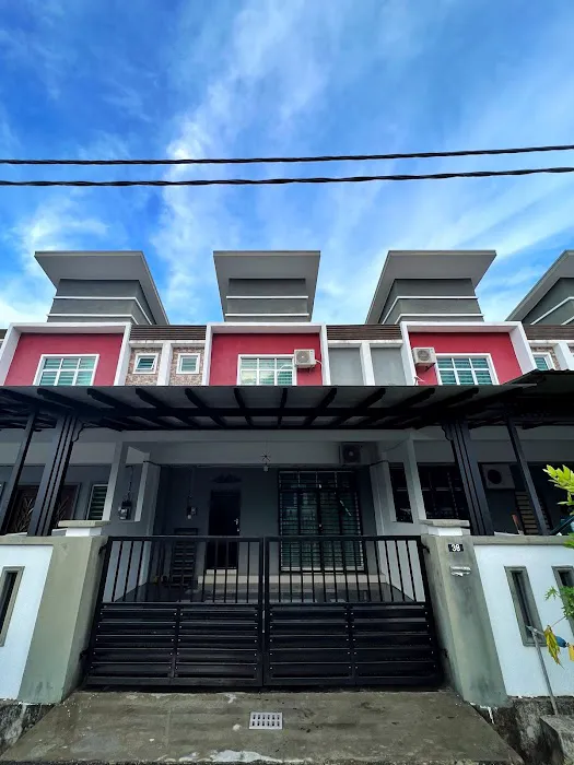 Thirtyeight Homestay Jerantut Picture 3