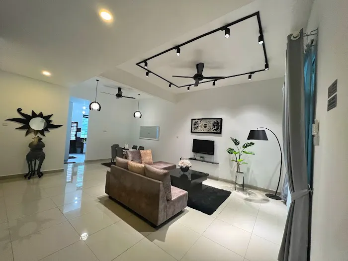 Thirtyeight Homestay Jerantut Picture 2