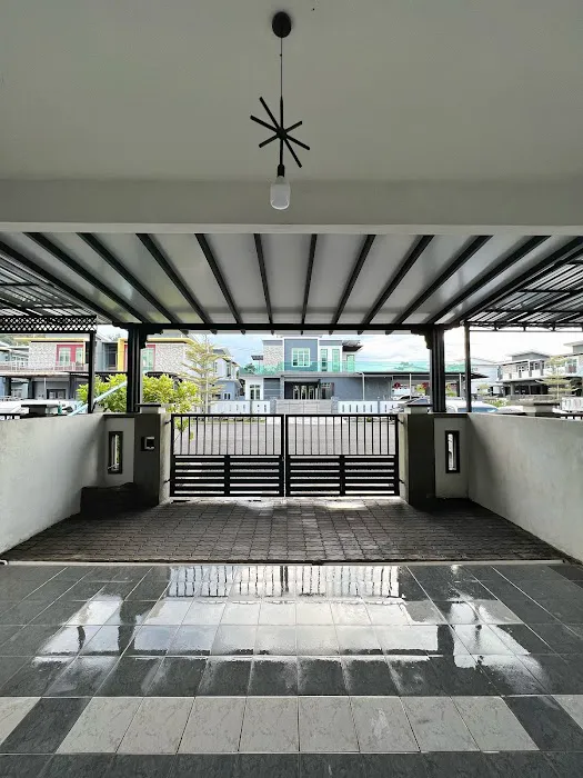 Thirtyeight Homestay Jerantut Picture 4