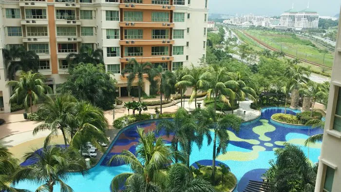 Qaiser Executive Homestay Picture 2