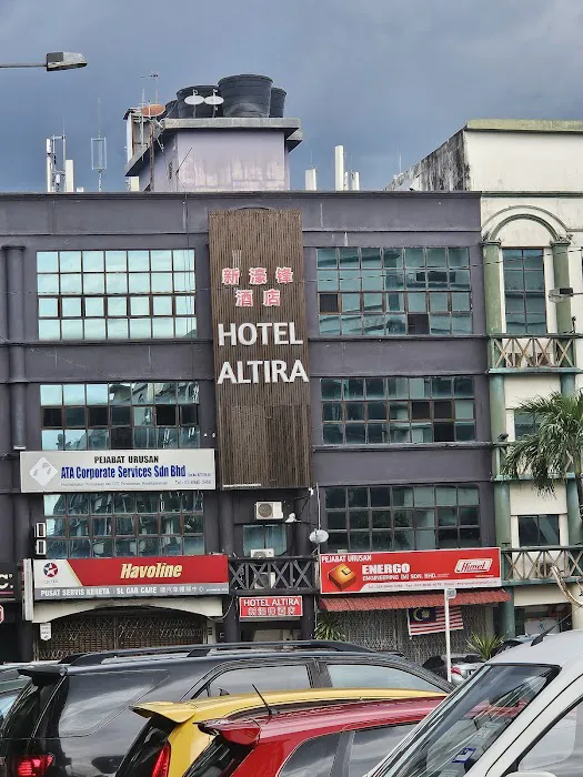 Hotel Altira Picture 3