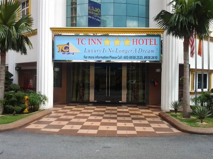 OYO 509 TC Inn Hotel Picture 5