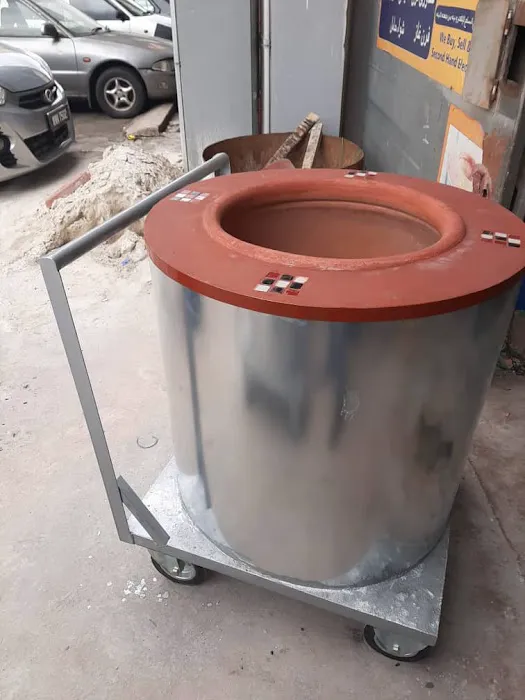 Tandoor oven Hussain resources Picture 3