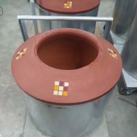 Tandoor oven Hussain resources ico