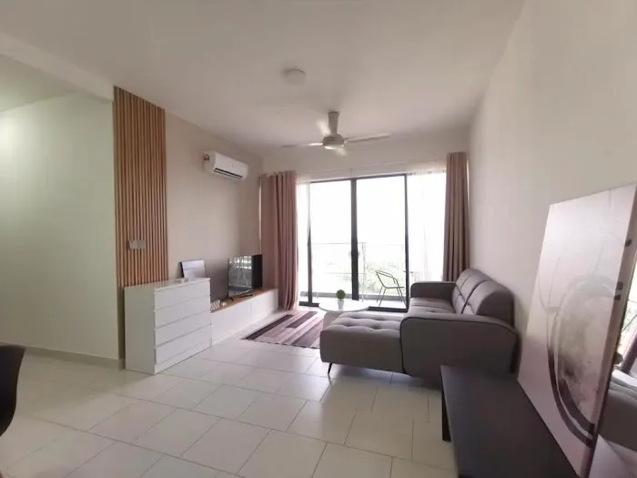 Enap City Homestay Picture 2