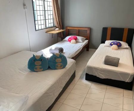 Serdang City Homestay