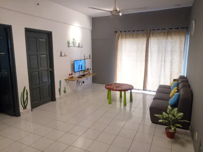 Serdang City Homestay Picture 4