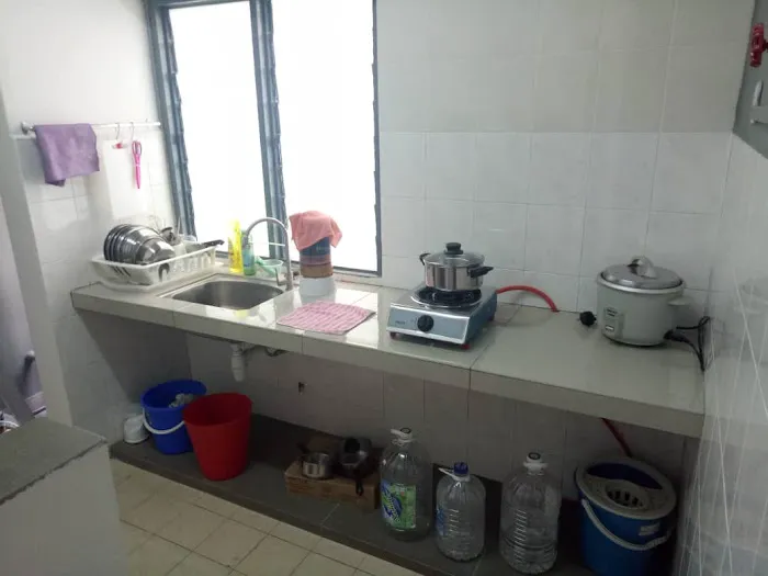 Serdang City Homestay Picture 5