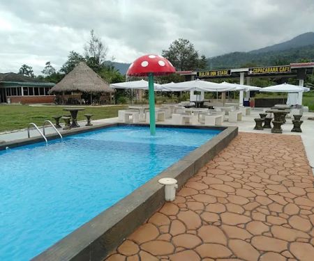 Gerchang Lake House