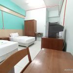 Asrama Peserta Blok A