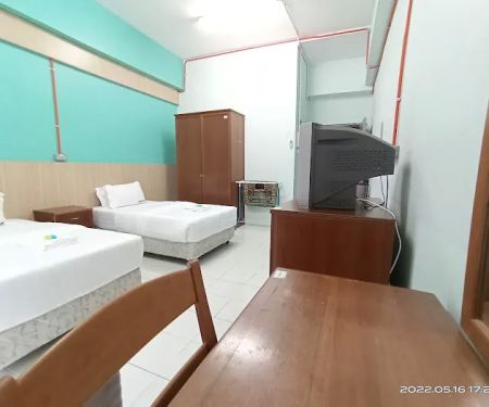 Asrama Peserta Blok A