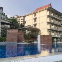 Asrama Peserta Blok B ico