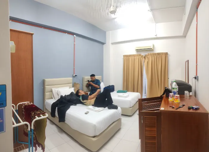 Asrama Peserta Blok B Picture 3