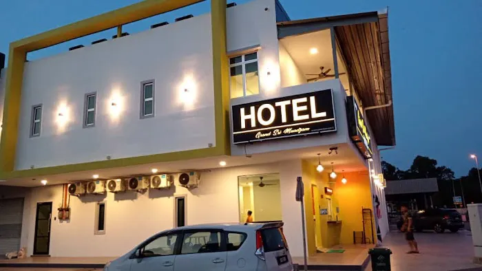 GRAND SRI MUADZAM HOTEL Picture 2
