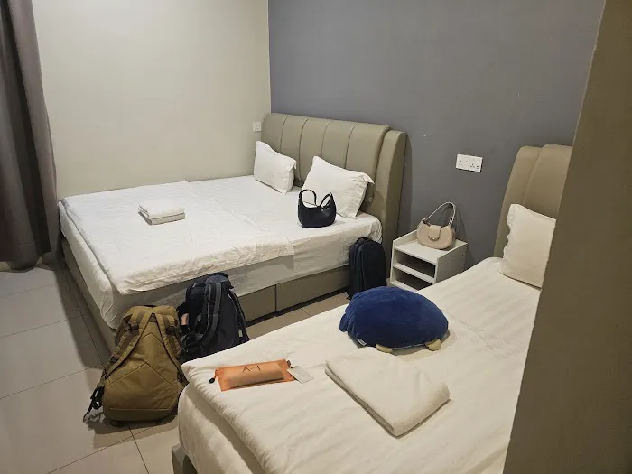 GRAND SRI MUADZAM HOTEL Picture 3