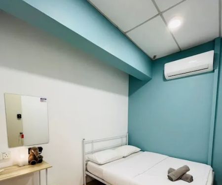 Homestay Muadzamshah / Littlehome homestay muadzam shah / Roomstay